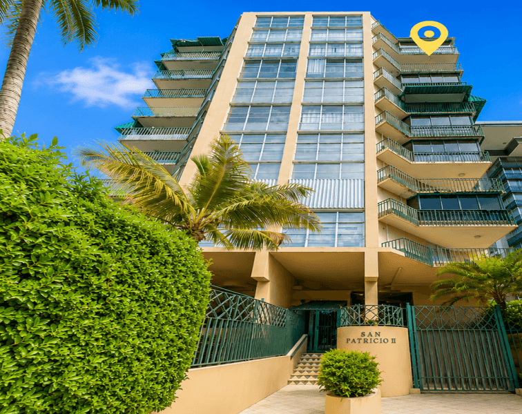 Cond. San Patricio II, Apartamento en Guaynabo