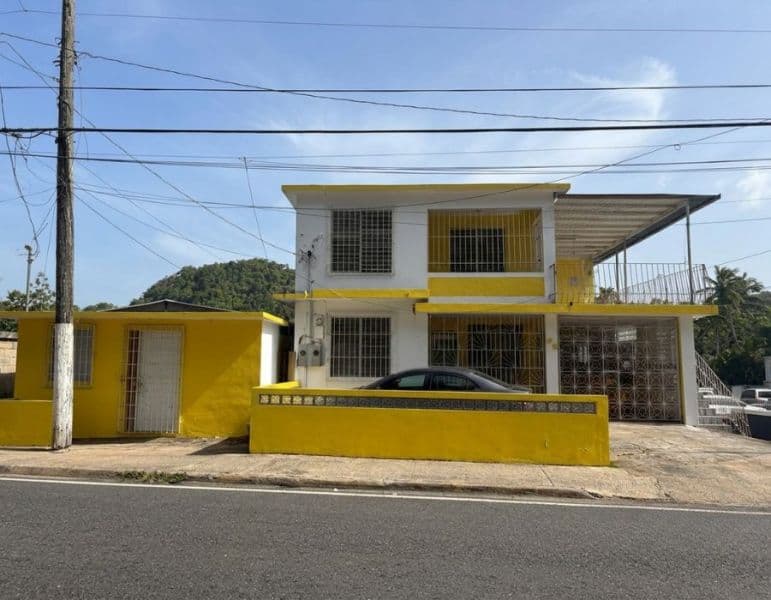 Bo. Pueblo, Casa en Florida