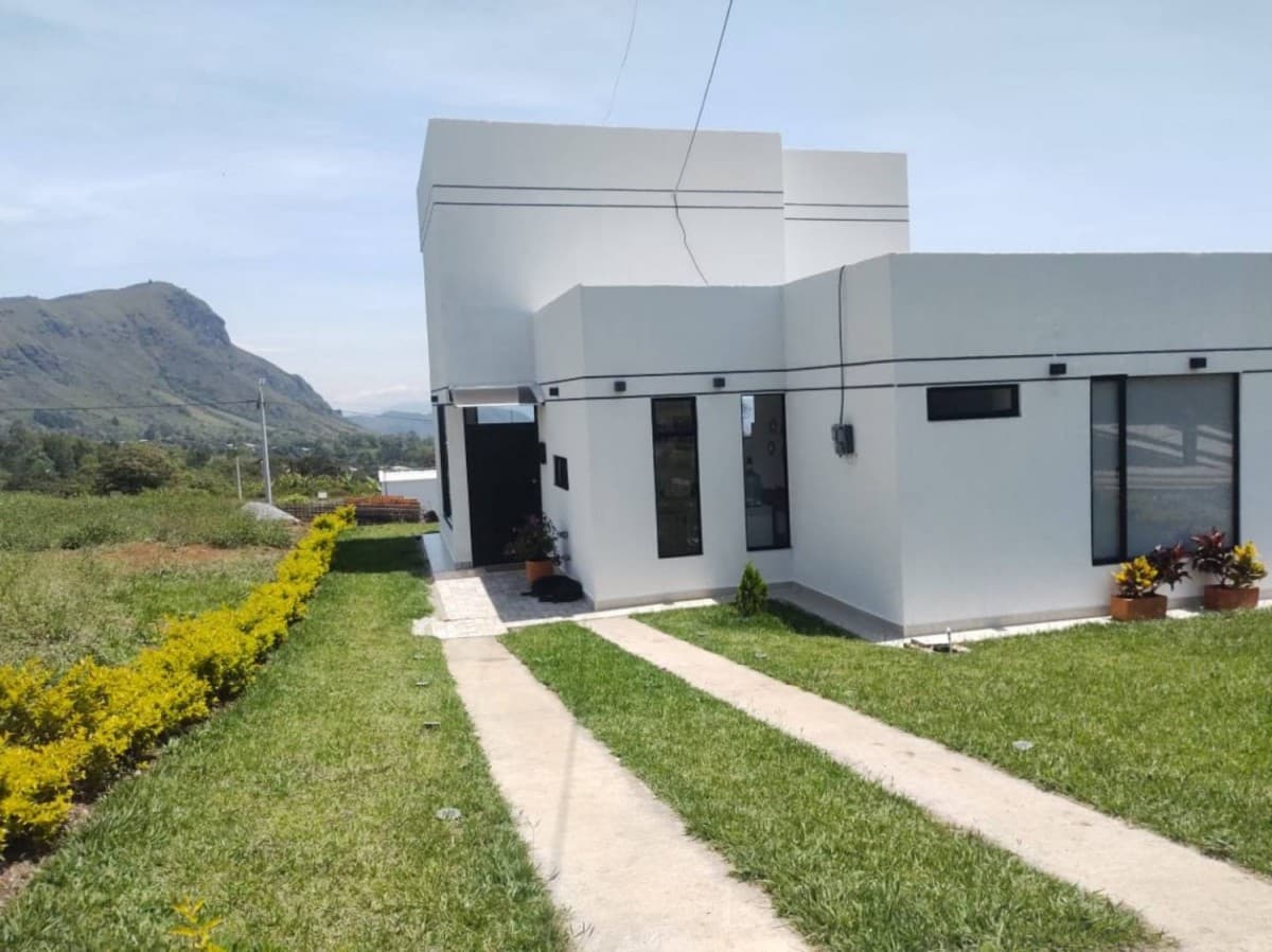 Casa en Venta en Chachagui