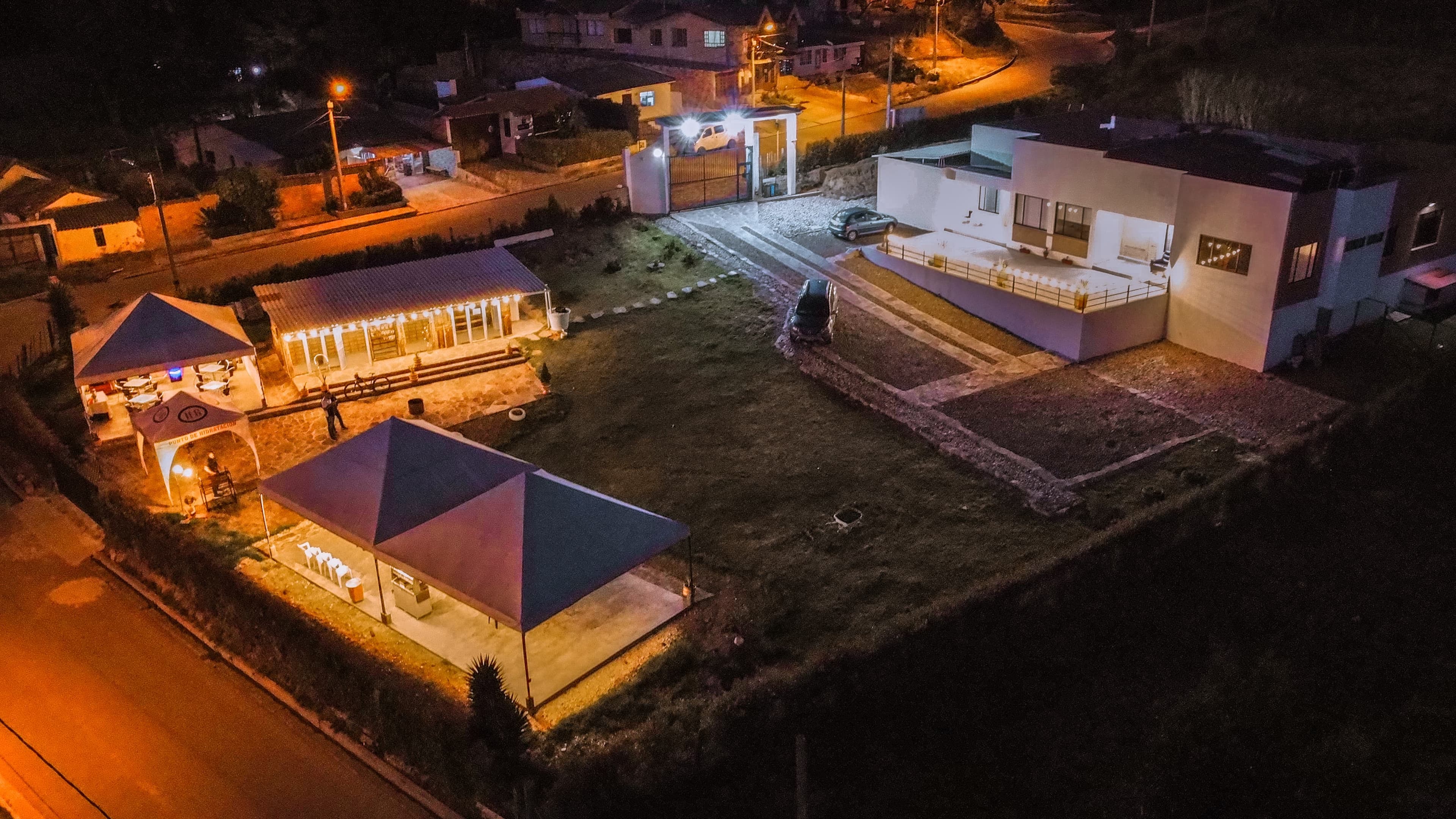 Casa Campestre en Arriendo en Paipa