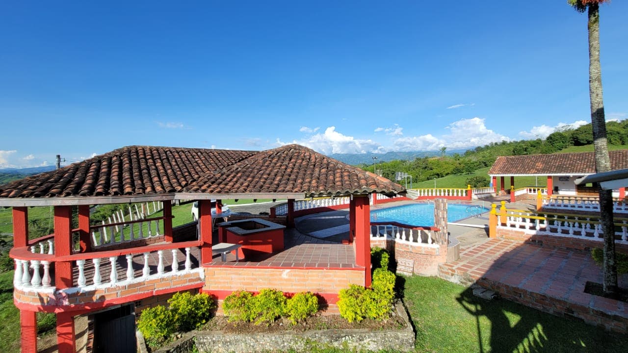 Casa Campestre en Arriendo en Neira