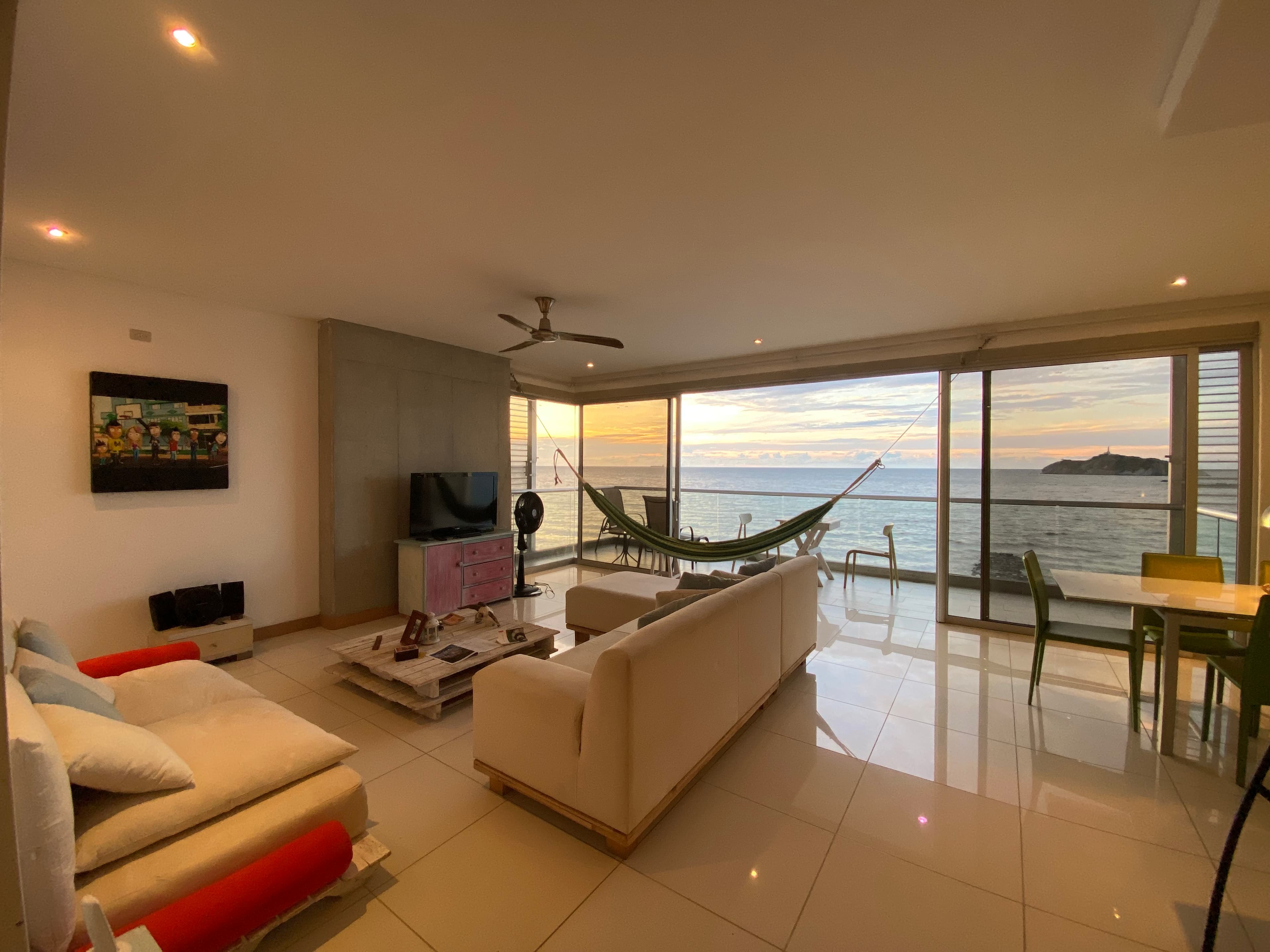 Apartamento en Arriendo en Bellavista, Santa marta