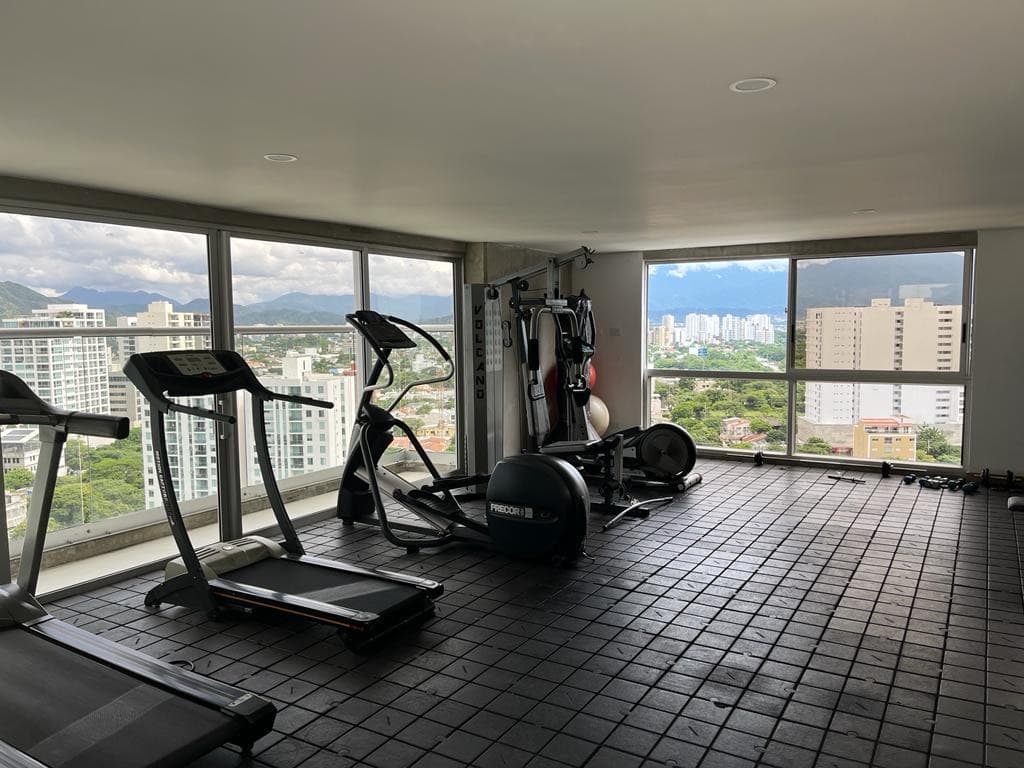 Apartamento en Arriendo en Bellavista, Santa marta