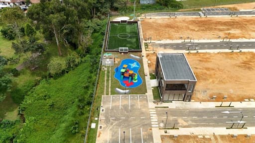 Lote en Venta en La ceja
