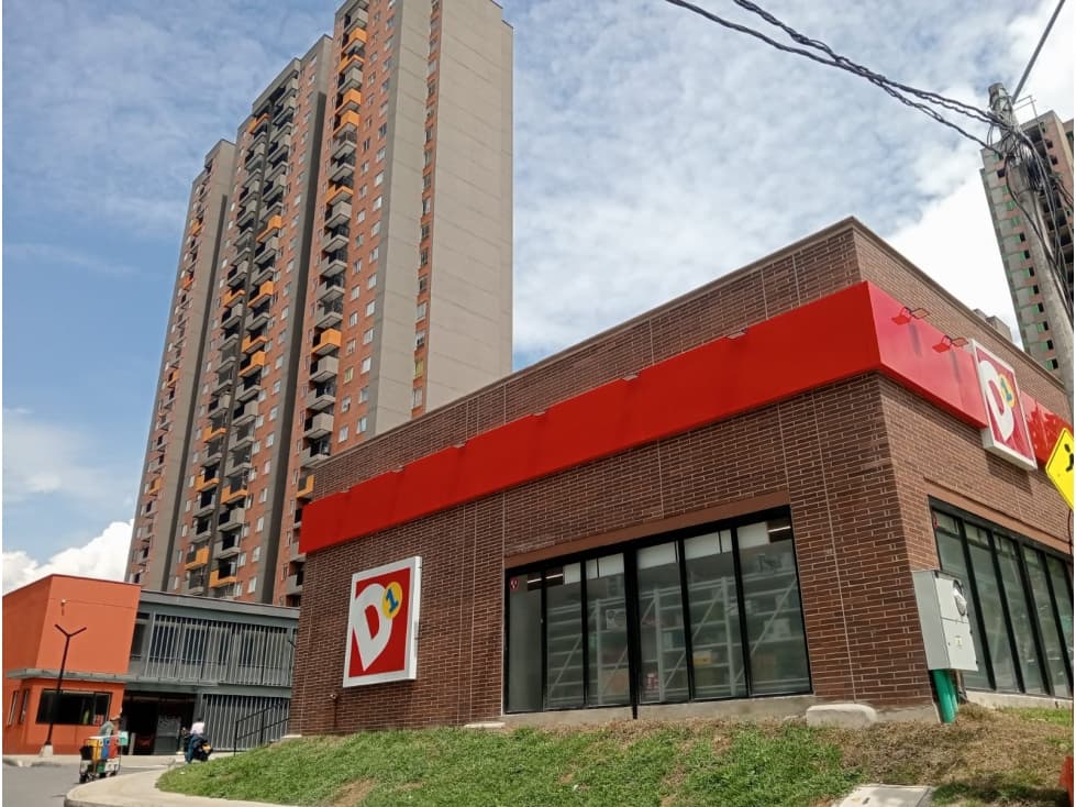 Apartamento en Arriendo en La candelaria, Medellín