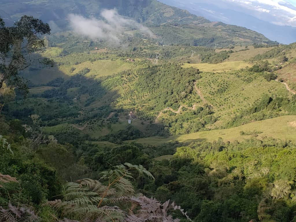 Finca en Venta en Abejorral