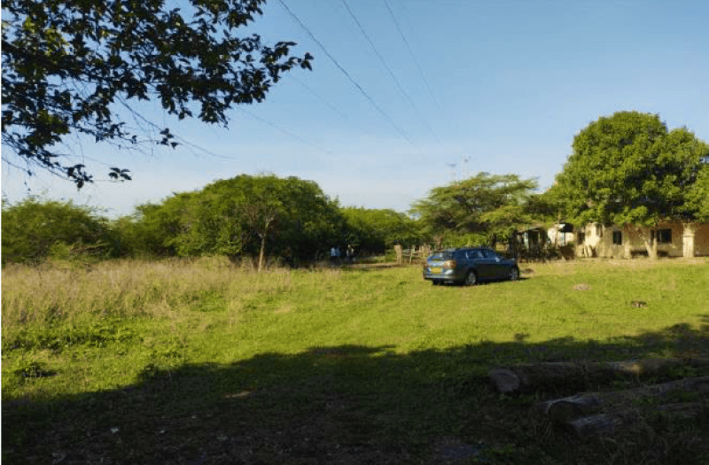 Casa Lote en Venta en Baranoa