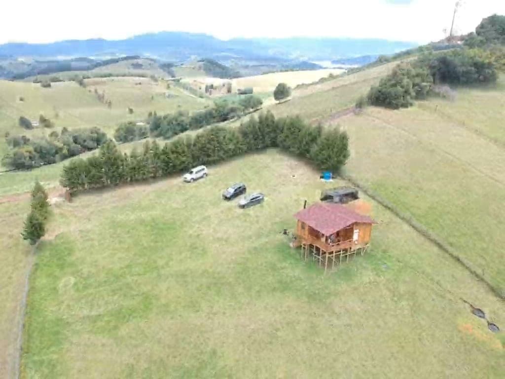 Casa Campestre en Venta en Chocontá