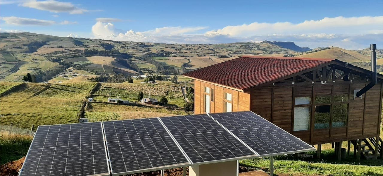 Casa Campestre en Venta en Chocontá