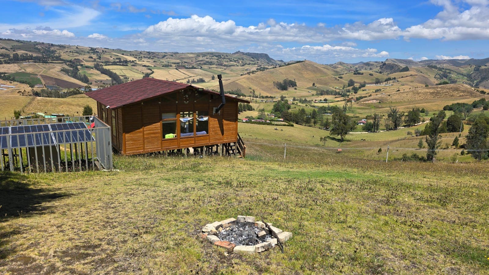 Casa Campestre en Venta en Chocontá