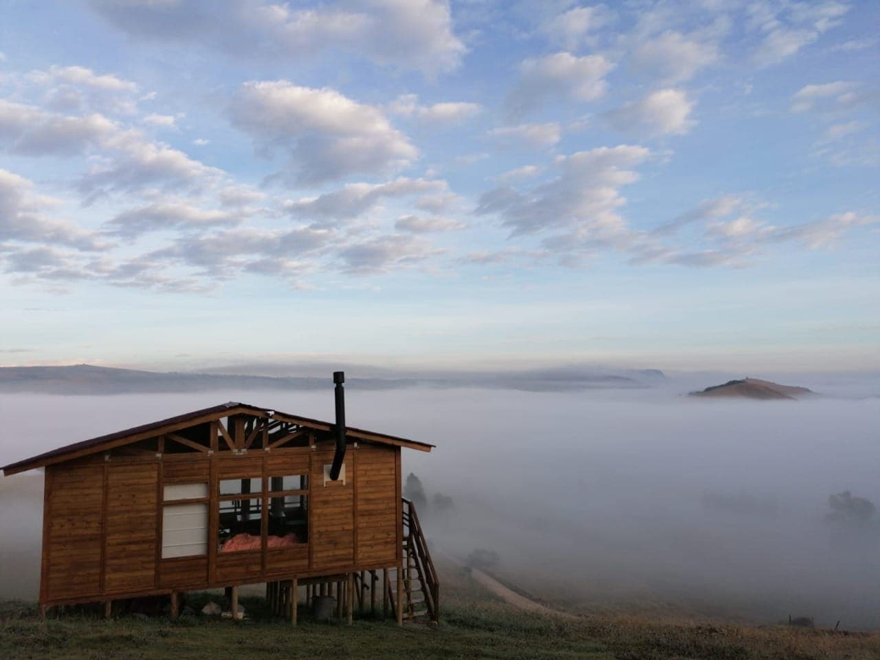 Casa Campestre en Venta en Chocontá