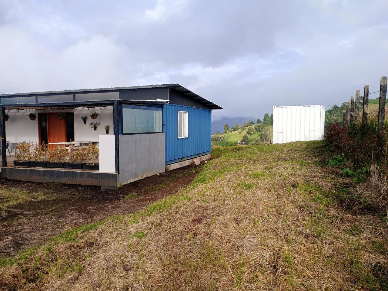 Casa Campestre en Venta en Chocontá