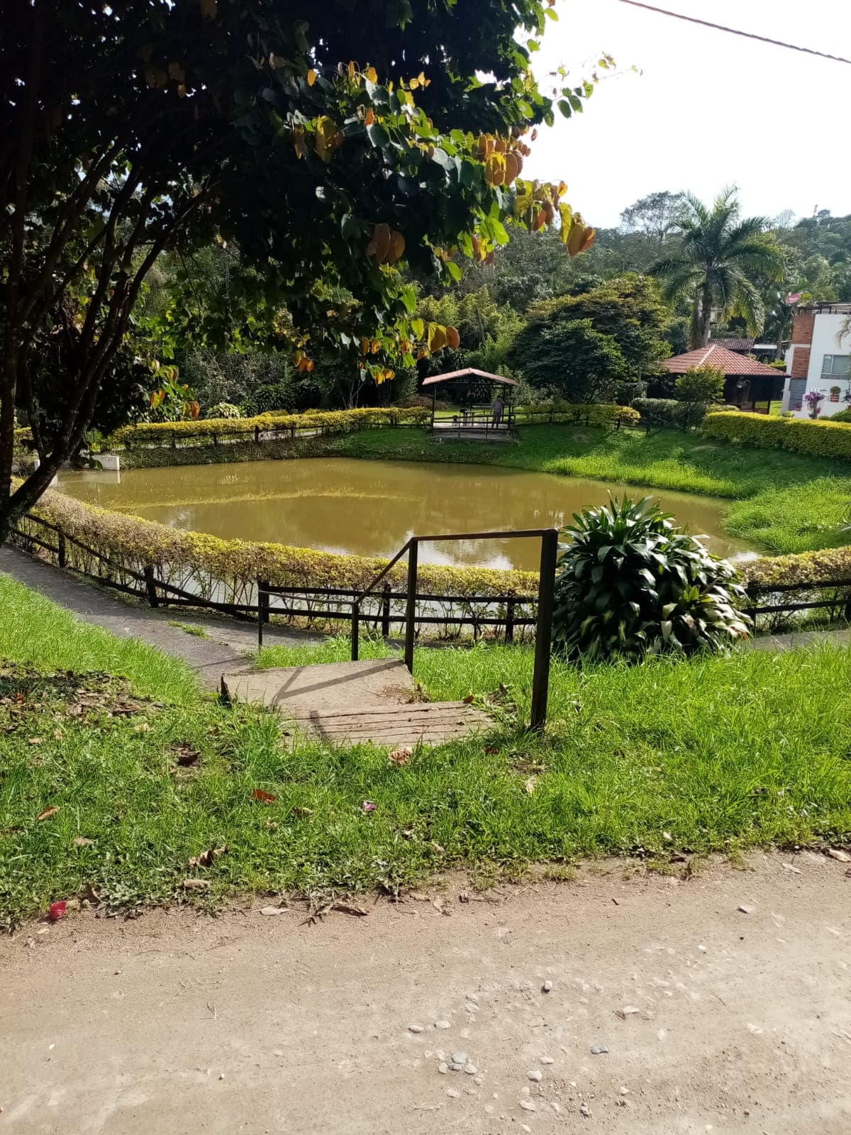 Finca en Venta en Puente tierra, Anolaima