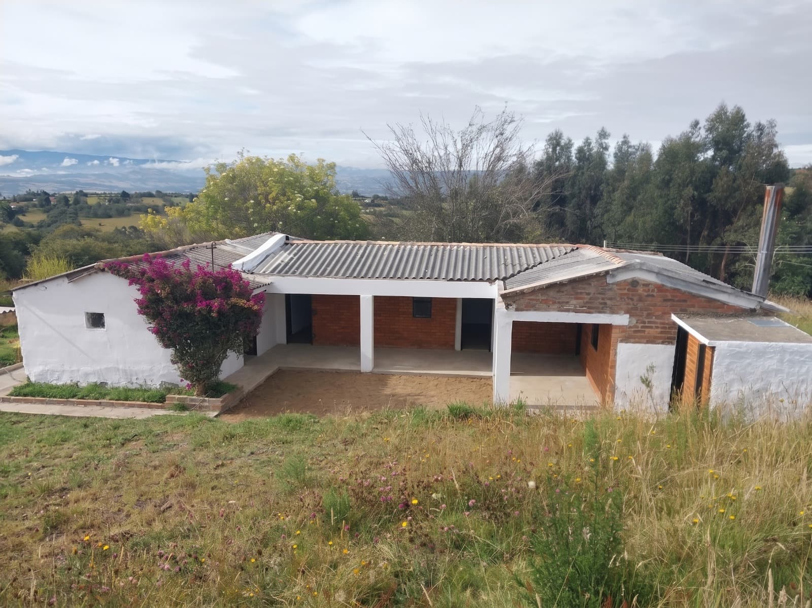 Finca en Venta en Combita