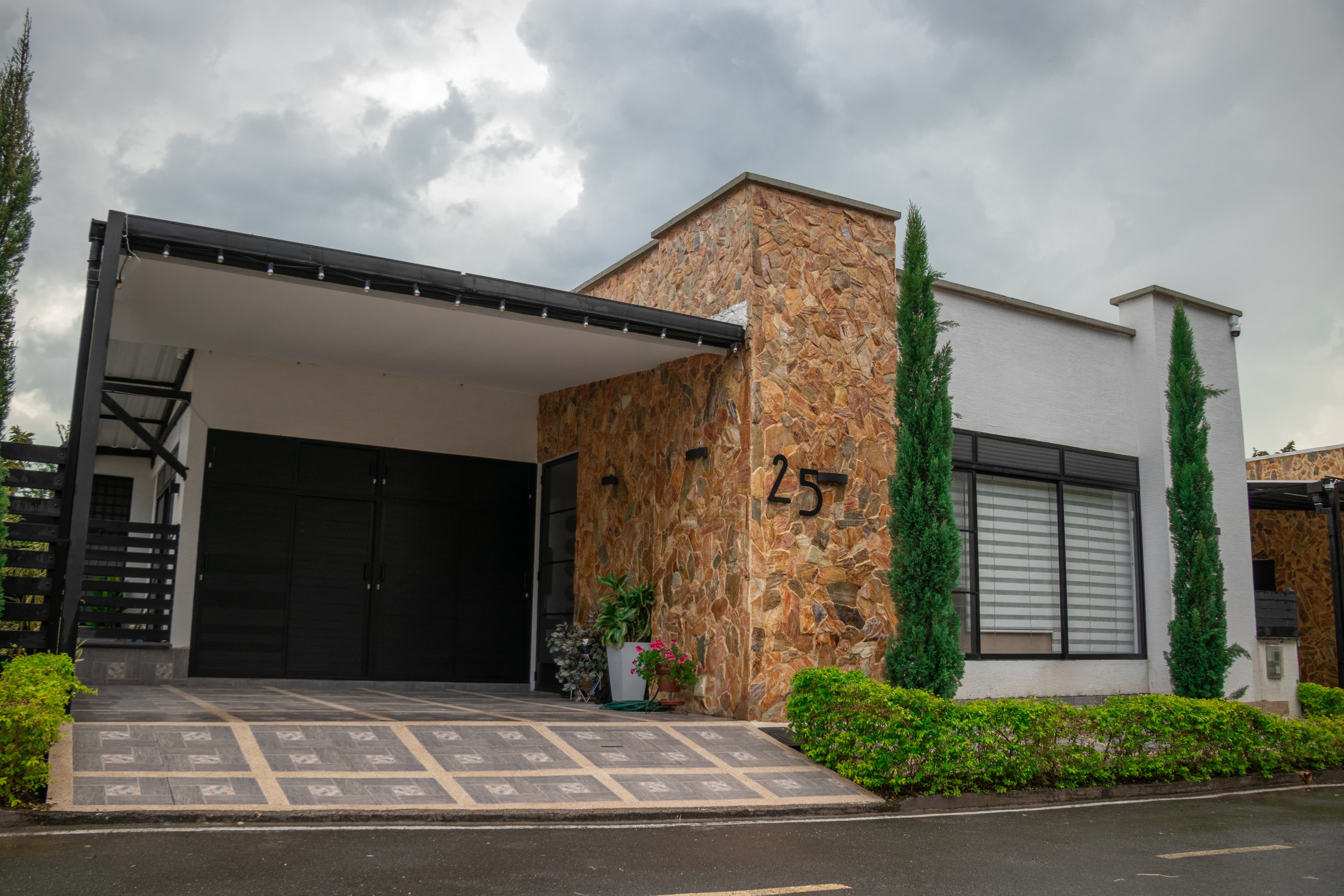 Casa Campestre en Venta en Cartago