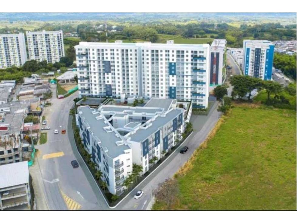 Apartamento en Venta en Puerto Espejo, Armenia