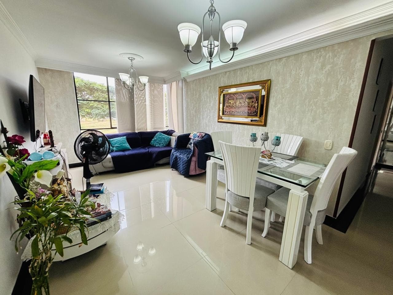 Apartamento en Arriendo en Cañaverales, Cali