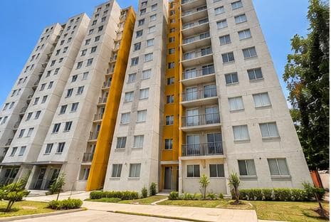 Apartamento en Arriendo en El Guabito, Cali