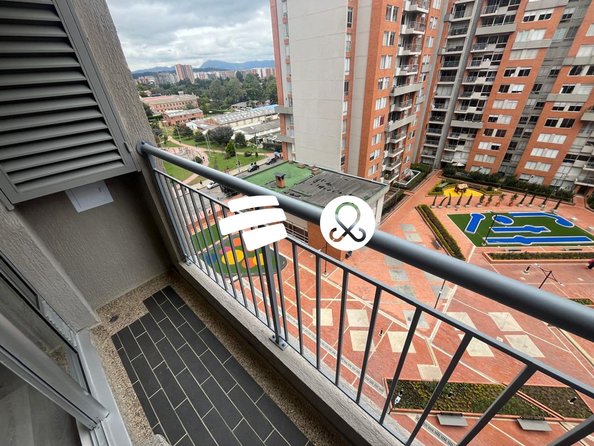 Apartamento en Venta en Santa teresa, Bogotá