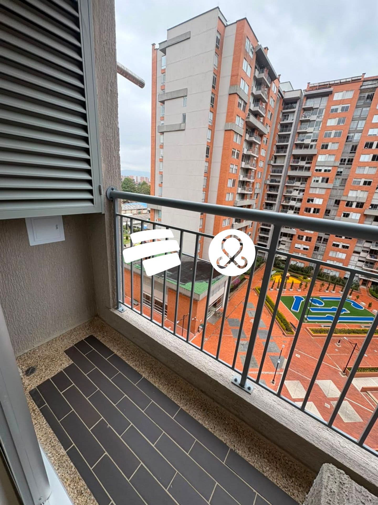 Apartamento en Venta en Santa teresa, Bogotá
