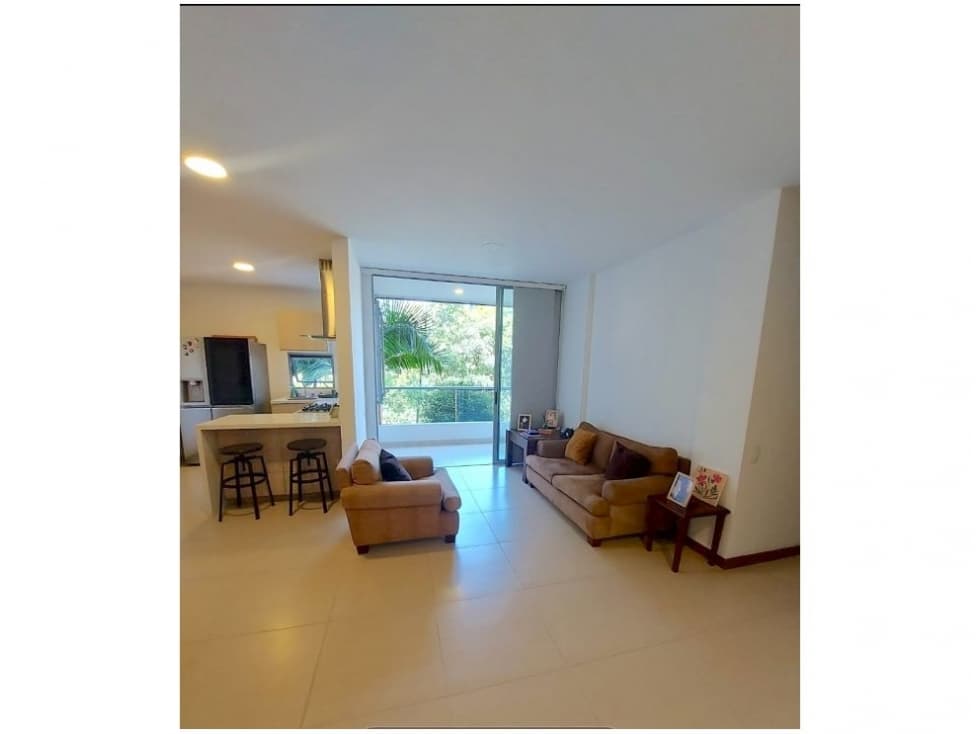 Apartamento en Venta en Loma de las brujas, Envigado