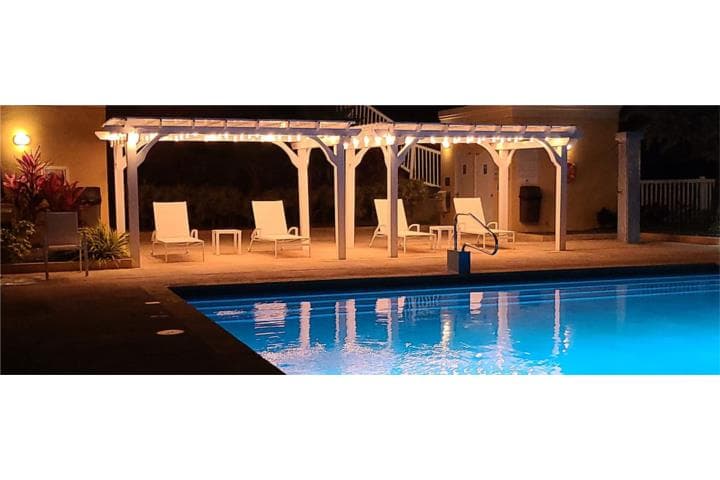 Villa de 3H/3B en Aquabella, Palmas del Mar, en Humacao - Palmas Puerto Rico
Casa en Urbanizacion-Aquabella Palmas Del Mar de 3 Cuartos y 3 Baños