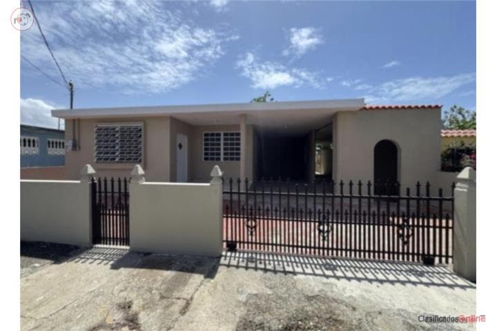 $165,000, SANTA ANA, GUAYAMA. No se aceptan ,
en Guayama Puerto Rico Casa en Sector - Santa Ana
