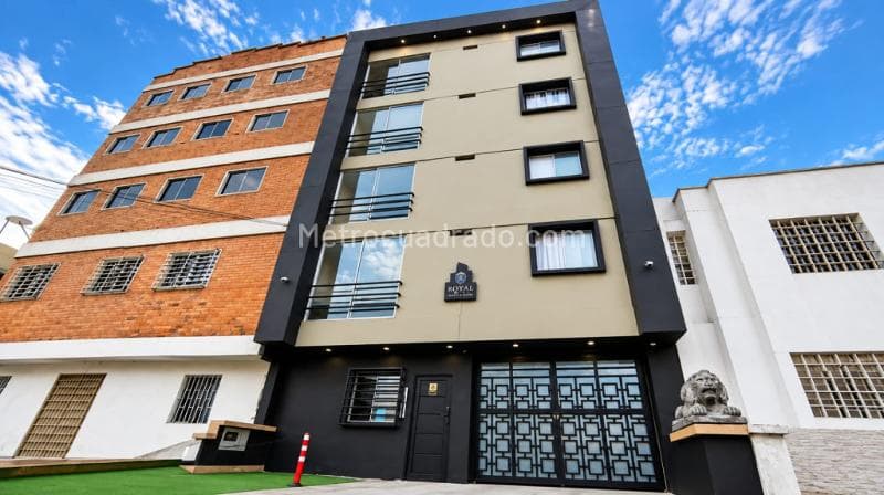 Apartaestudio en Arriendo en Flora industrial, Cali