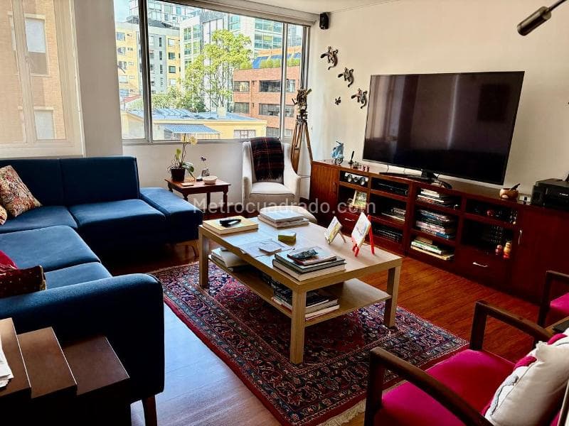 Apartamento en Chico Norte Ii Sector, Chapinero