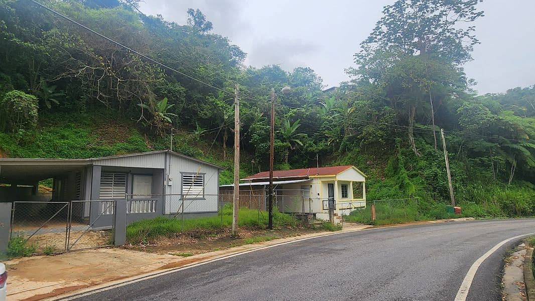 Bo. Juan Gonzalez, Farm in Adjuntas