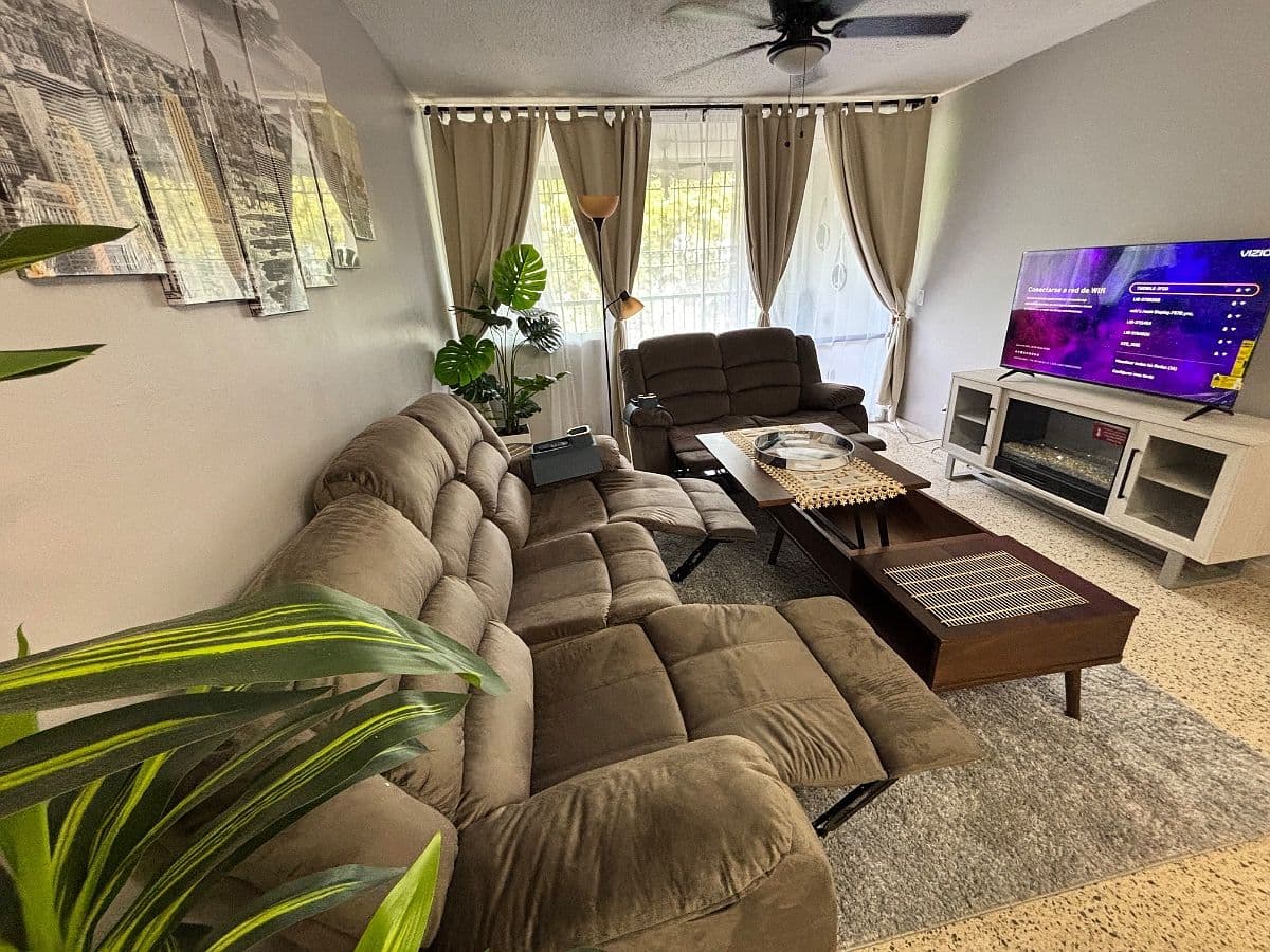 Condominio Parque San Patricio I