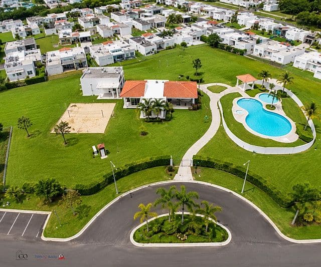 Urbanizacion Paisajes en Ciudad Jardin