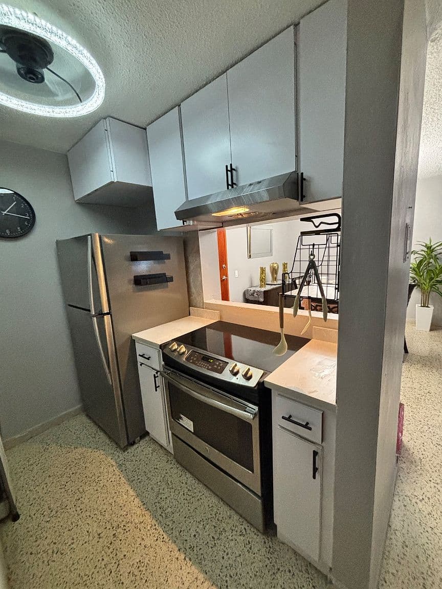 Condominio Parque San Patricio I