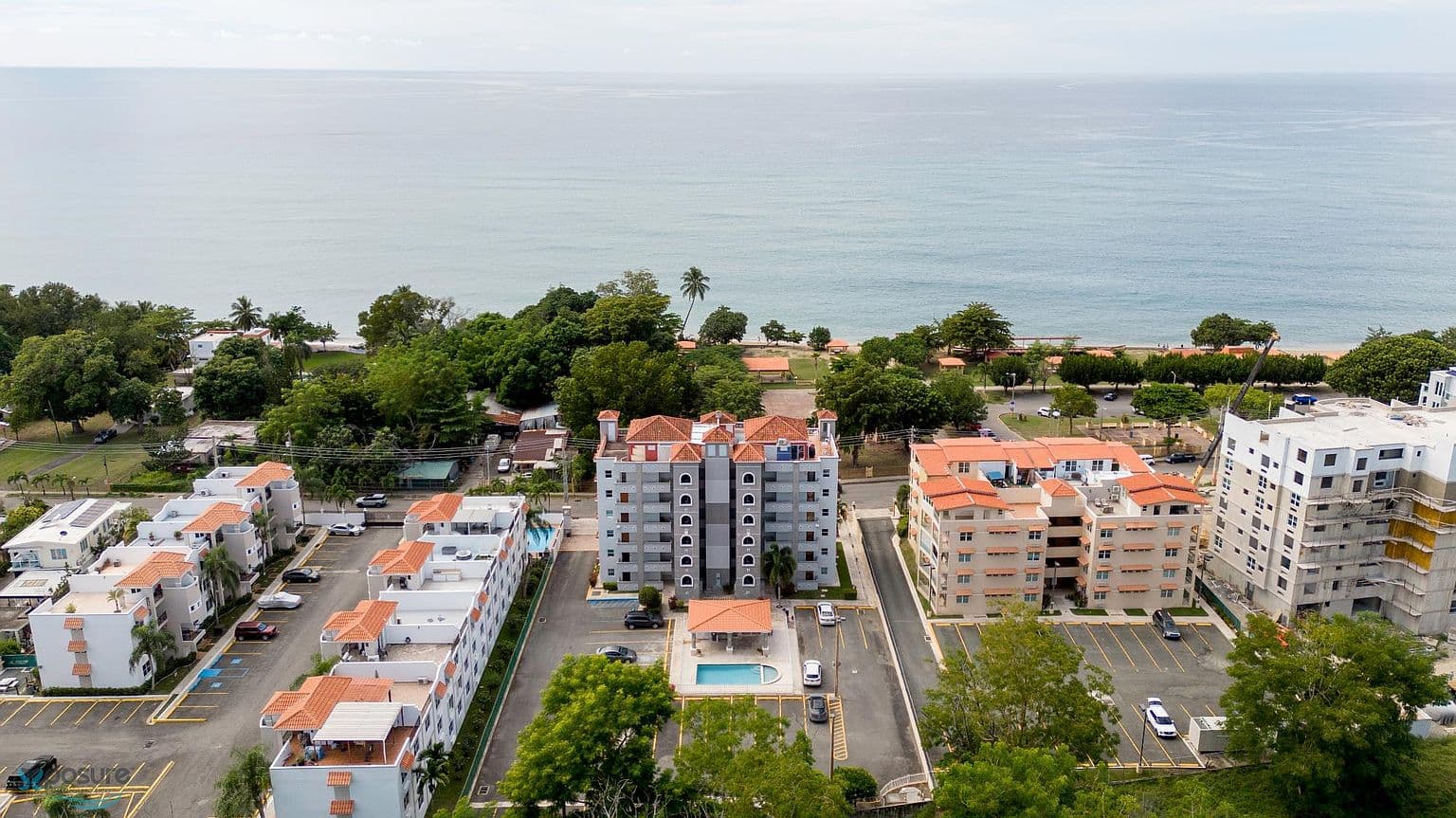 Beachside Condo