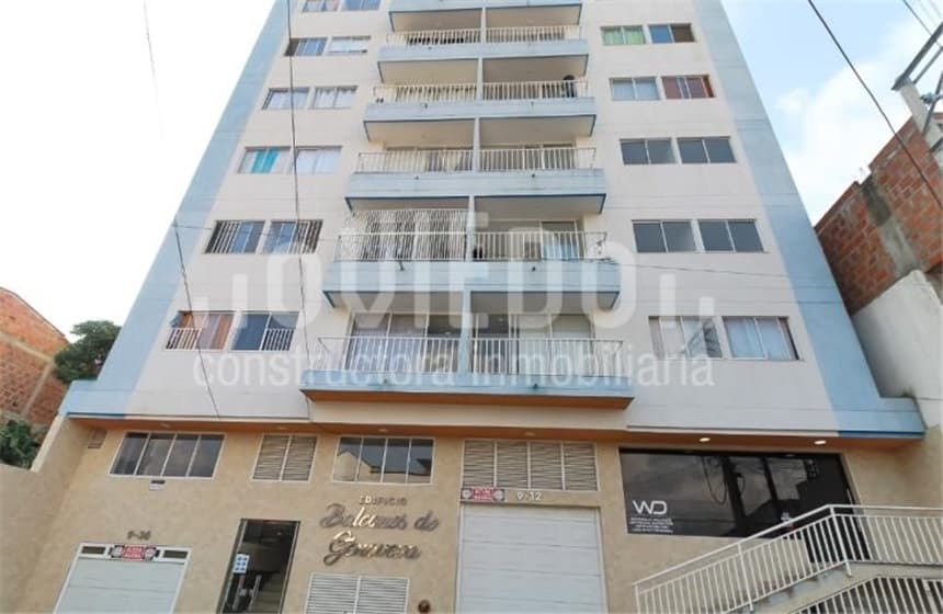 Apartamento en venta en Centro, Piedecuesta