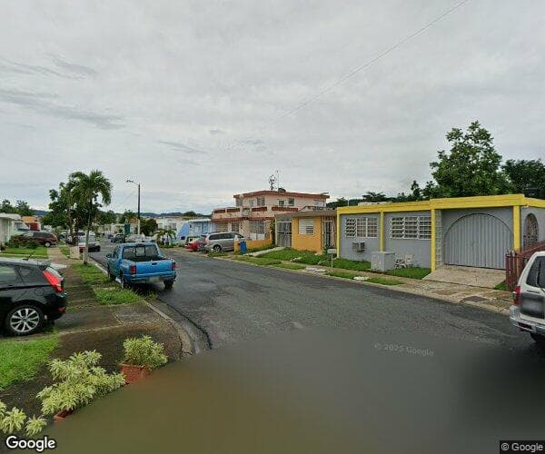 Ff-5 Calle 18, Tomás de Castro, Caguas, 00725