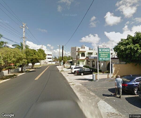 Urbanización Perez Morris, 48 Calle Mayaguez, Universidad, San Juan, 00917