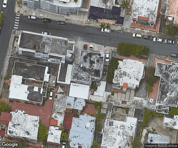 Condominio la Madeleine, 1504 Calle Mirsonia, Santurce, San Juan, 00911
