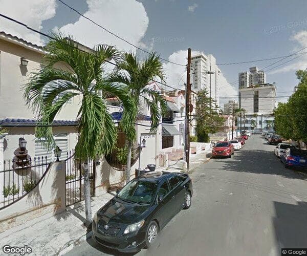 Condominio la Madeleine, 1504 Calle Mirsonia, Santurce, San Juan, 00911