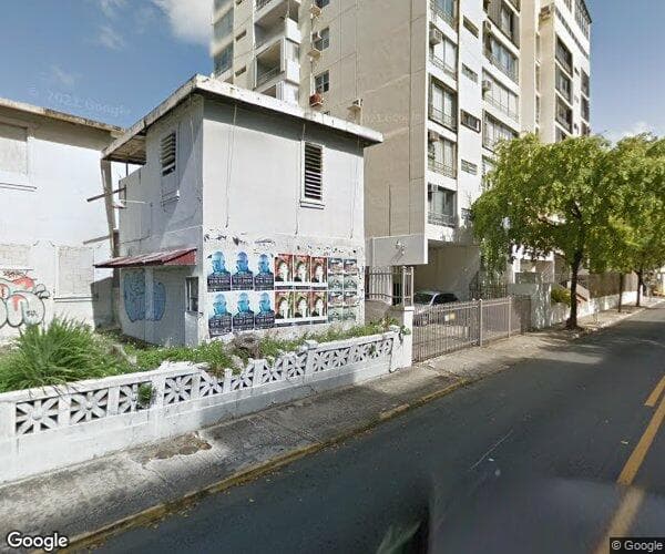 650 Avenida Fernandez Juncos, Santurce, San Juan, 00907