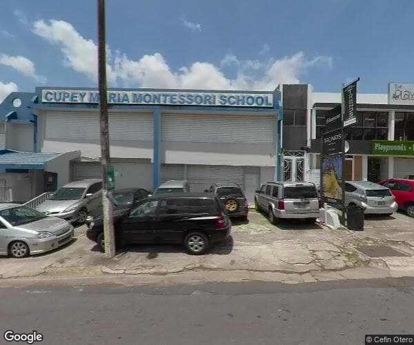 Cupey María Montessori School