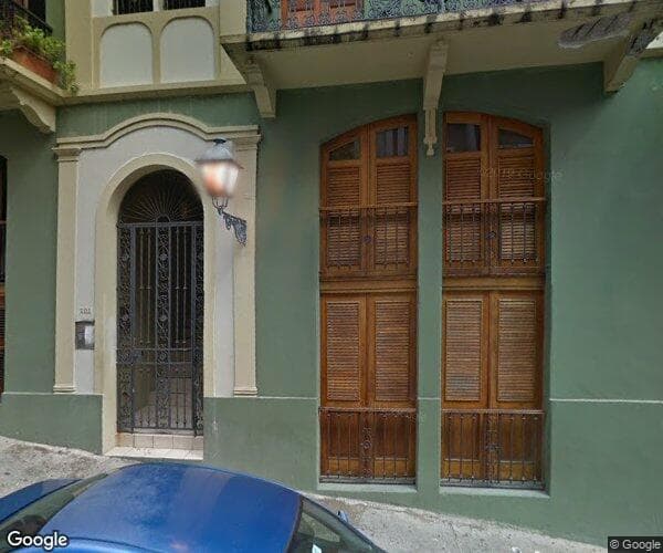 Condominio San Justo, 101 Calle San Justo, Viejo San Juan, San Juan, 00901