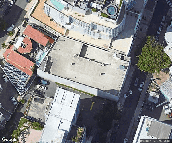 Terra Luna Parking