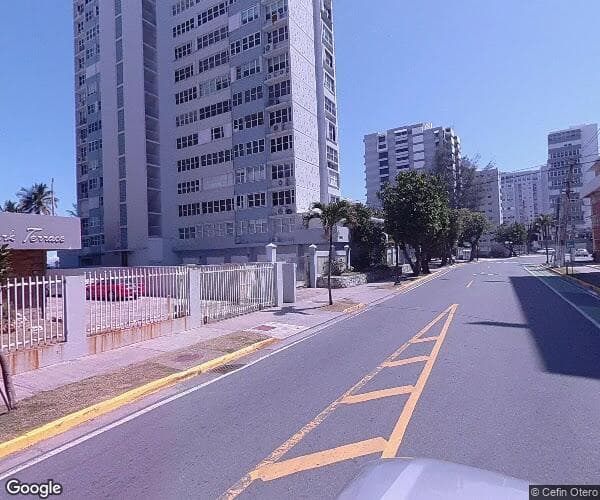 Condominio Park Terrace