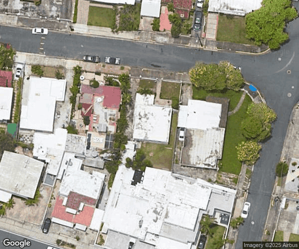 2060 Calle Cacique, Santurce, San Juan, 00911