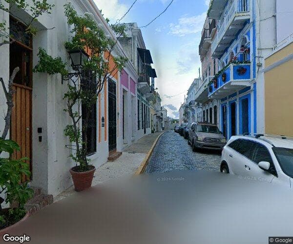 51 Calle de la Cruz, Viejo San Juan, San Juan, 00901
