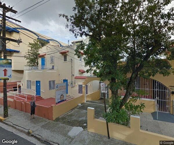 Centro De Vacunación Hospital San Jorge