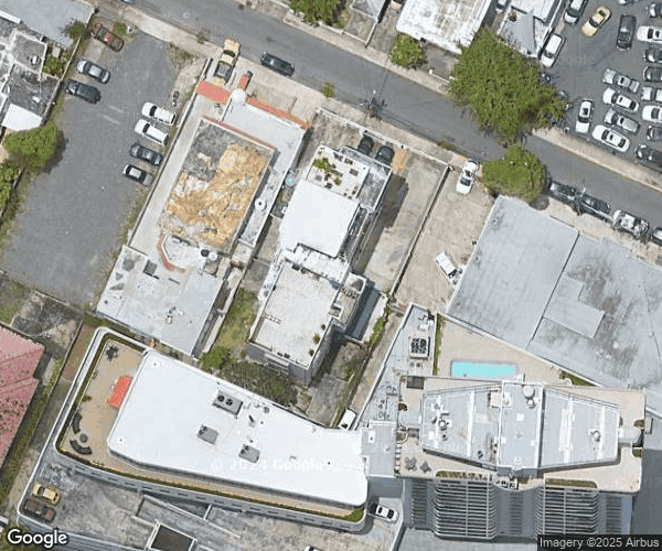Condominio Vieques, 1122 Calle Vieques, Santurce, San Juan, 00907