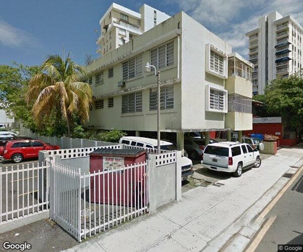 1158 Avenida Magdalena, Santurce, San Juan, 00907