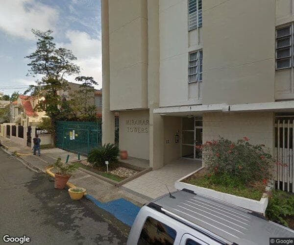 Condominio Miramar Towers, 721 Calle Hernandez, Santurce, San Juan, 00907